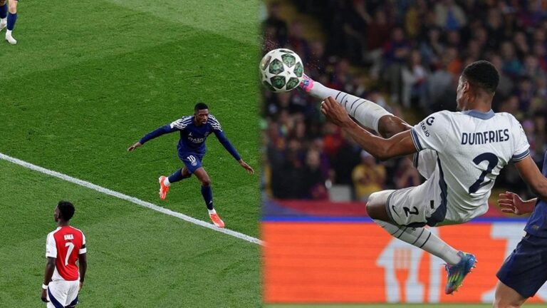 Son Dakika Spor Haberi | Şampiyonlar Liginde haftanın takımı belli oldu