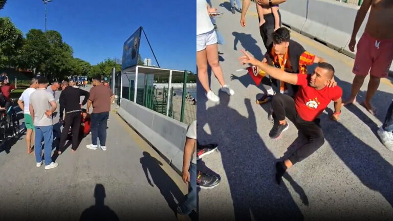 Kadıköy’de Galatasaraylı taraftara silahlı saldırı! – Son Dakika Spor Haberleri