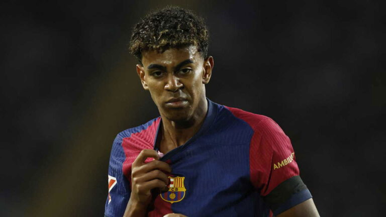 Lamine Yamal sözleşmeyi imzaladı! – Son Dakika Spor Haberleri