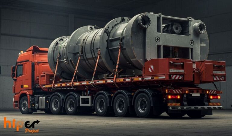 Uluslararası Nakliyat ile Ağır Yüklerinizi Güvenle Dünyaya Taşıyoruz