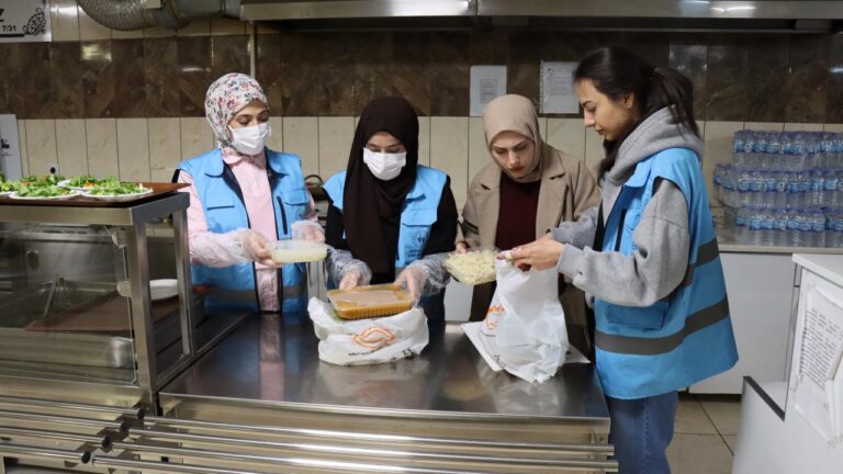 GSB yurtlarından 10 milyon öğün ihtiyaç sahiplerine ulaştırıldı