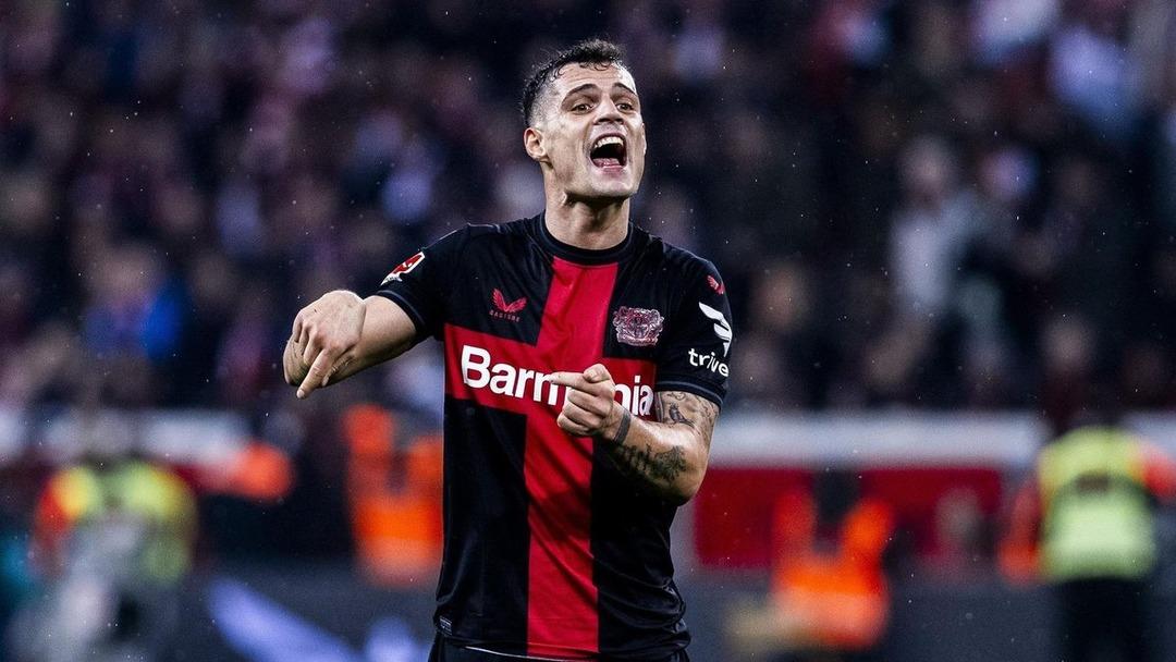 Granit Xhaka Fenerbahçe'den hareket ediyor! Yıldız oyuncusu Neom sokağa gitti ... 2