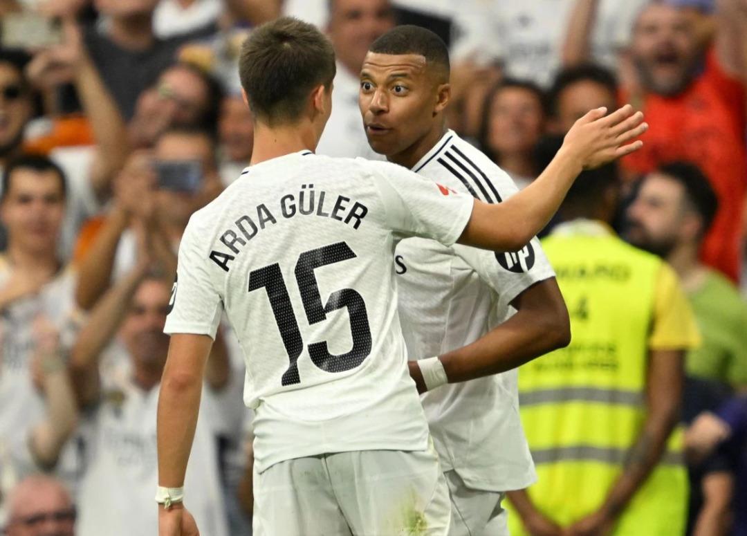 Real Madrid, Arda Güler'in hayallerini çöp torbasına attı! Ulusal oyuncumuzu yok eden haberler ... 2