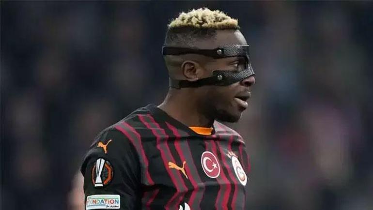 Galatasaray'da Victor Osimhen Gelişimi: Varış Tarihi açıklandı