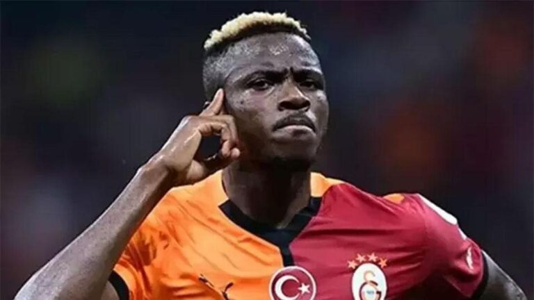 Galatasaray’da Victor Osimhen gelişmesi: Geliş tarihi belli oldu!