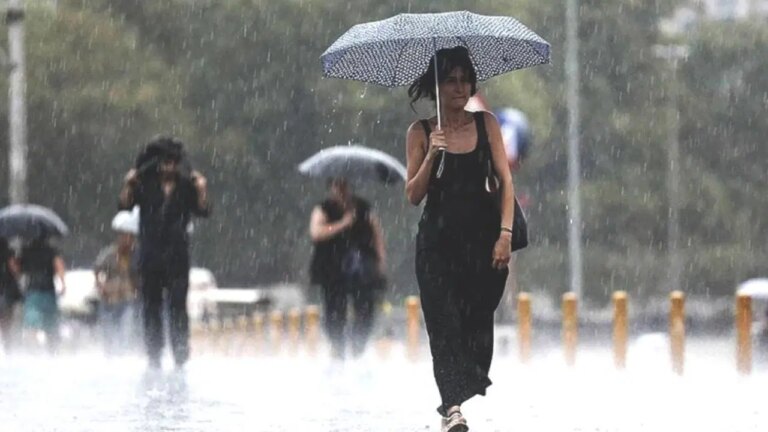 Meteoroloji açıkladı: 17 Temmuz 2025 hava durumu raporu… Bugün hava nasıl olacak? – Son Dakika Türkiye Haberleri