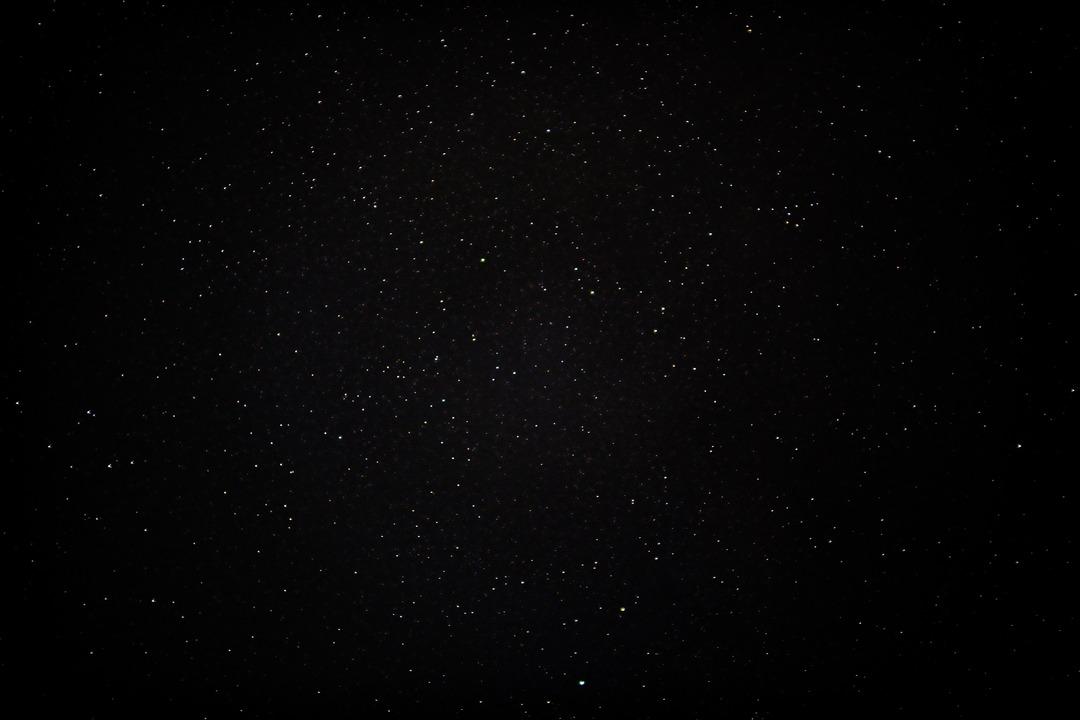 Gökyüzündeki Eşsiz Manzara: Sakarya, Erzincan, Kayseri ... Perseid Meteor Rain Breathe 2