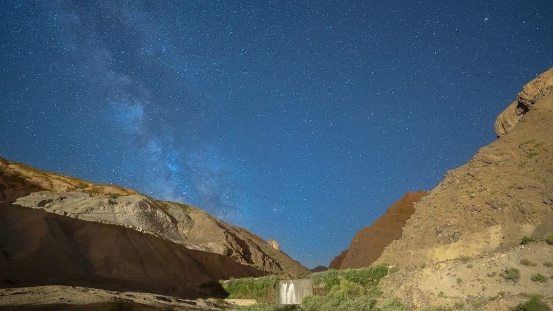 Gökyüzündeki Eşsiz Manzara: Sakarya, Erzincan, Kayseri ... Perseid Meteor Rain Breathe 3