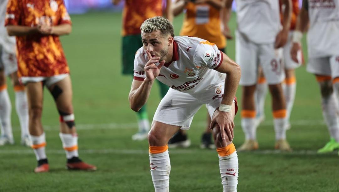 Açıklamayı etkileyen Baraş Alper Yumaz Tuncay Maldan'ın yöneticisi! Eleştirilen Galatasaray ... 3