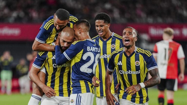 Fenerbahçe, Şampiyonlar Ligi’ndeki makus talihini yenmek istiyor
