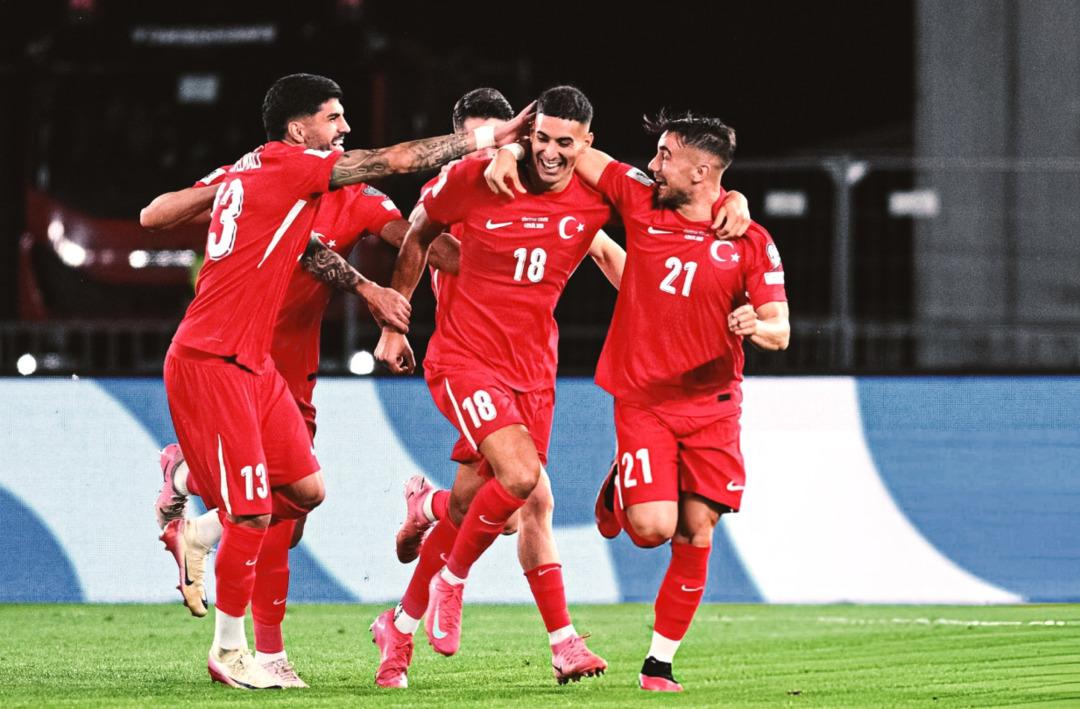 Etkinlikte Gürcü maçı! Aynı yıl 2024 deneyimliydi ... 2