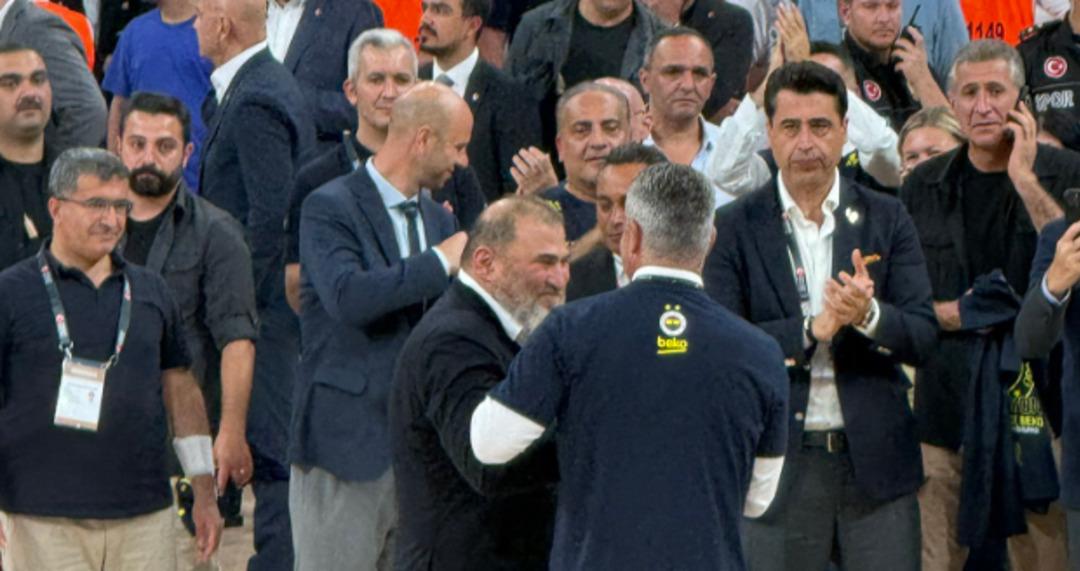 Başkanlık Kupası'nda Fennerbahce Şampiyonu! 3