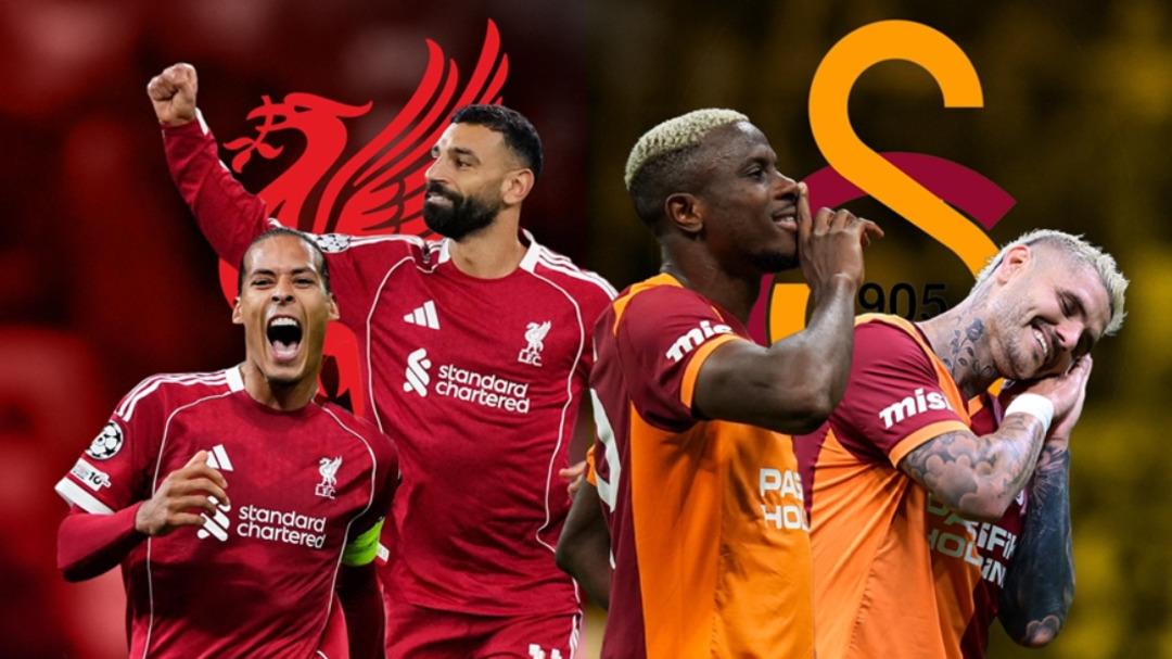 Galatasaray-Liverpool oyunu olduğunda, ne zaman, hangi kanal? İşte Şampiyonlar Ligi 2 haftasında oynanacak dev mücadelenin tüm detayları ... 2