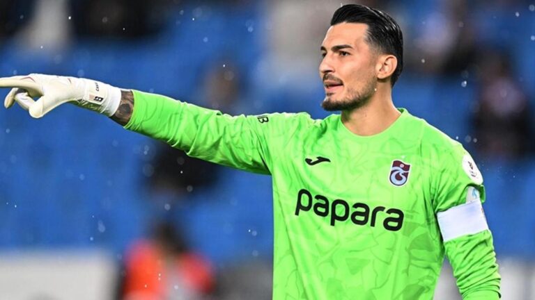 SON DAKİKA HABERİ: Uğurcan Çakır, Galatasaray’a transfer oldu