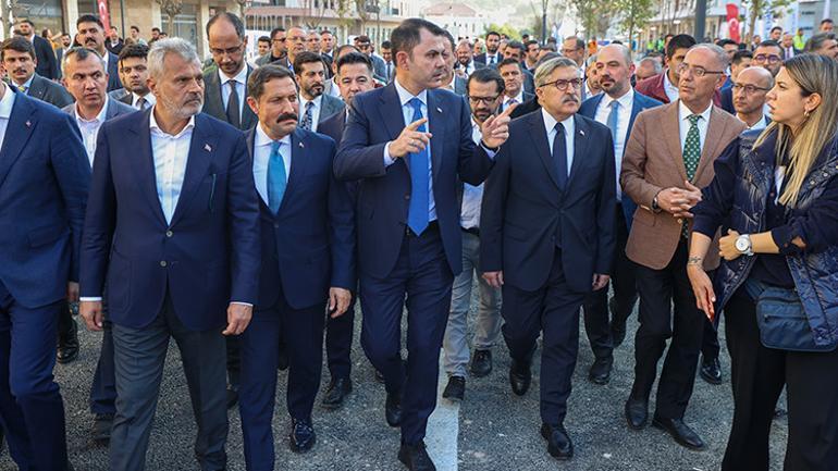 Yabancı basından yüzyılın inşasına övgü: Türk hükümeti için halkından daha önemli hiçbir şey yoktur