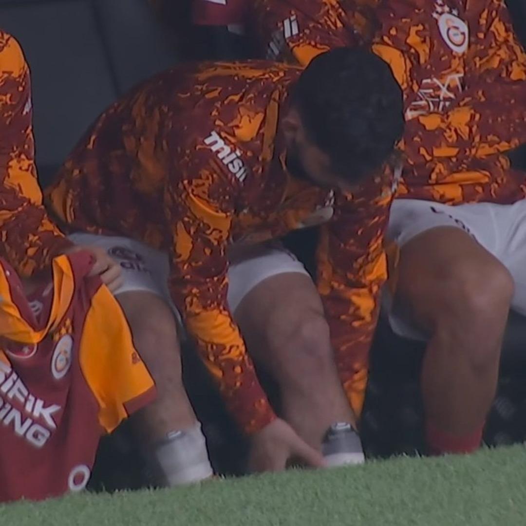 Gençlerbirliği maçında Galatasaray'a şok! Lemina yaralandı... 2