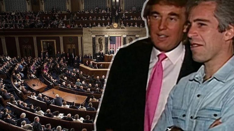 ABD Temsilciler Meclisi’nden tasarıya onay: Epstein dosyası açılıyor! İlk adım 1’e karşı 427 oyla atıldı