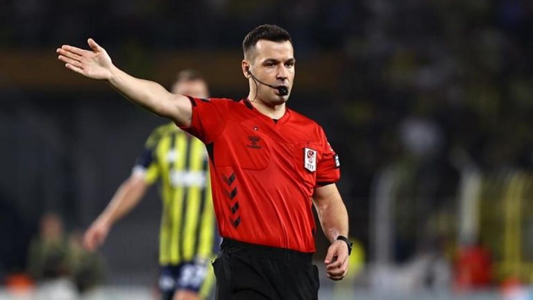 Başakşehir – Trabzonspor maçının VAR hakemi Cihan Aydın oldu
