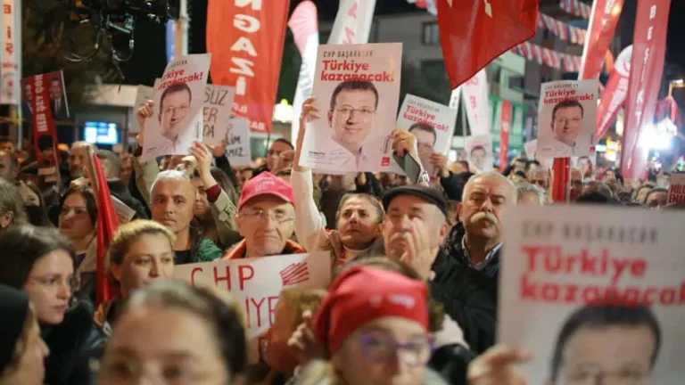 CHP yurttaşlarla Sultanbeyli’de buluşuyor: İBB iddianamesinin ardından ilk miting! – Son Dakika Siyaset Haberleri