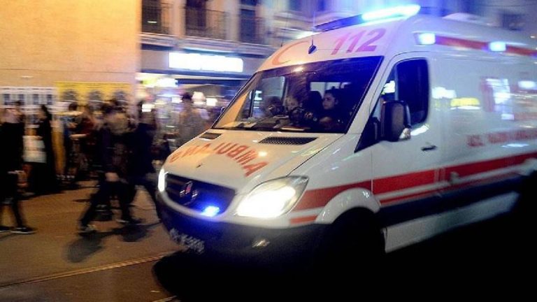 Mardin’de Bıçaklı İki Grup Arasında Çatışma