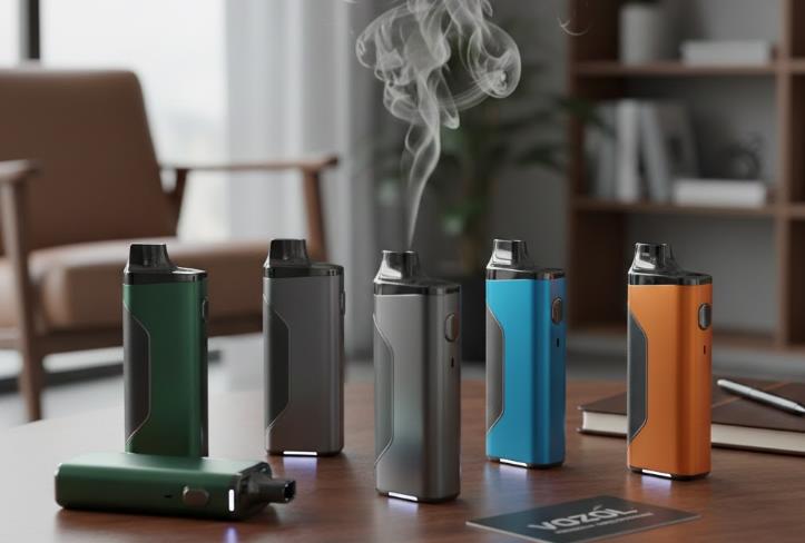 Vozol Ürünleri ile Ayrıcalıklı E-Sigara Tecrübesi