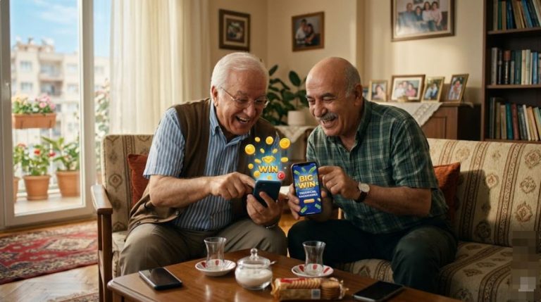 Güvenilir Oyun Dünyası İle Özel Keyif