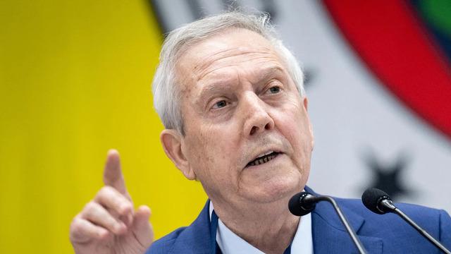 Fenerbahçe Kulübü Başkan Adayı Aziz Yıldırım’dan güçlü yönetim vurgusu