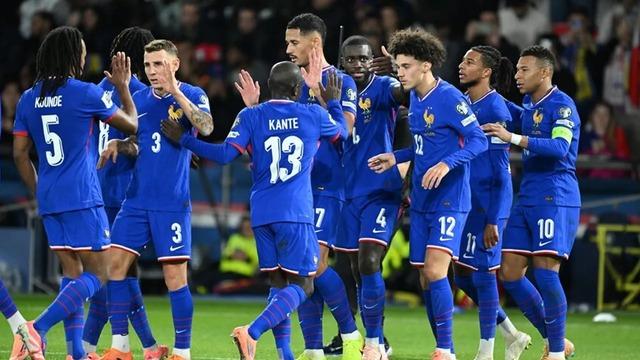 Fransa Milli Takımı’nın 2026 FIFA Dünya Kupası kadrosu açıklandı