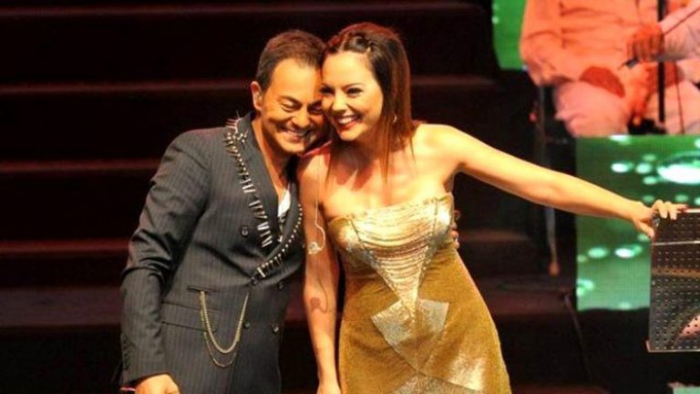 Serdar Ortaç’tan Ebru Gündeş’e sürpriz çağrı! “Gel artık”