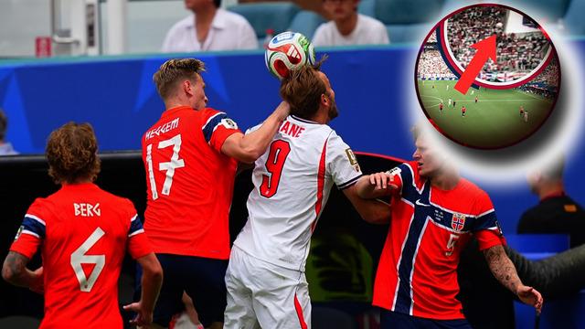 Top kabloya çarptı mı? İngiltere’nin tartışılan golü için FIFA’dan açıklama geldi
