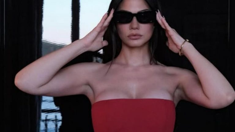 Demet Özdemir imaj tazeledi! Saçlarını kısacık kestirdi